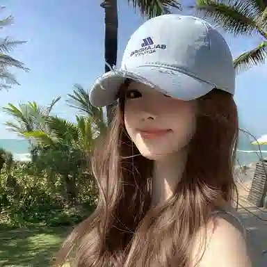 艾佳微 美式复古户外防晒遮阳帽大头围字母多色可选 棉 鸭舌帽 男女同款情侣款