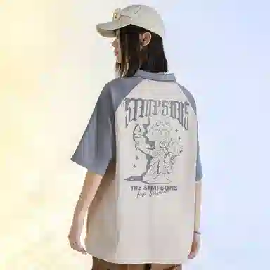 The Simpsons LogoPolo