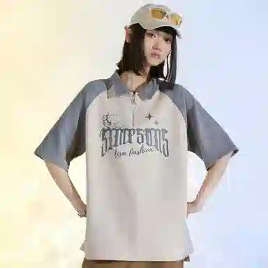 The Simpsons LogoPolo