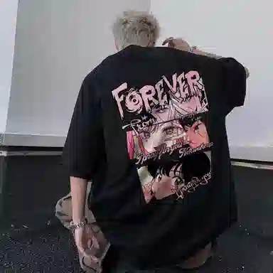 FOREVER 21 oversizeT