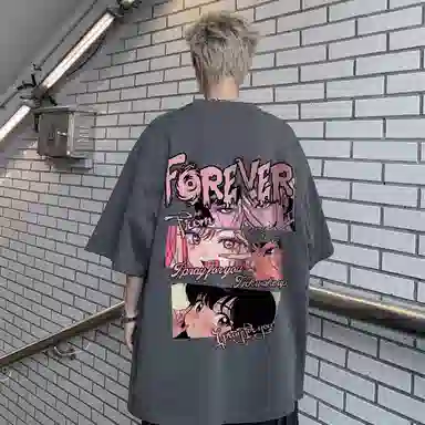 FOREVER 21 oversizeT