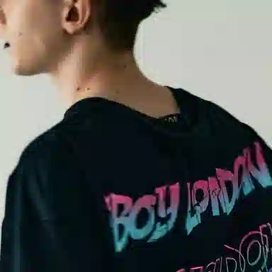 Boy London LOGOT