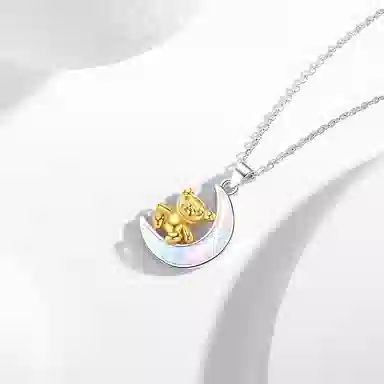 PHOENIXSILY ins S925