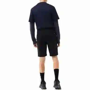 Lacoste Navy Shorts