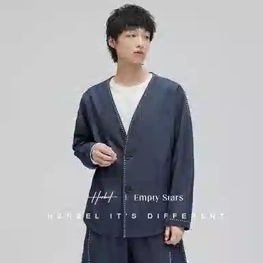 HERBEL V-Neck Cardigan