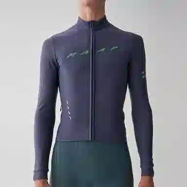 MAAP Level Thermal LS Jersey 2.0