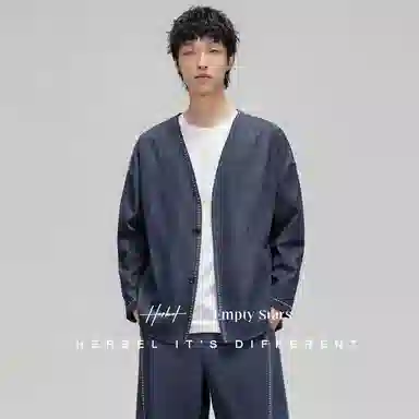 HERBEL V-Neck Cardigan