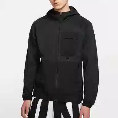Nike Hoodie Black