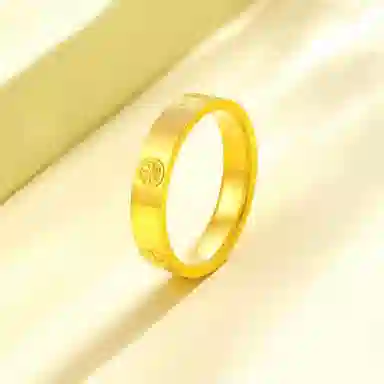 FANSHINER ins 18K