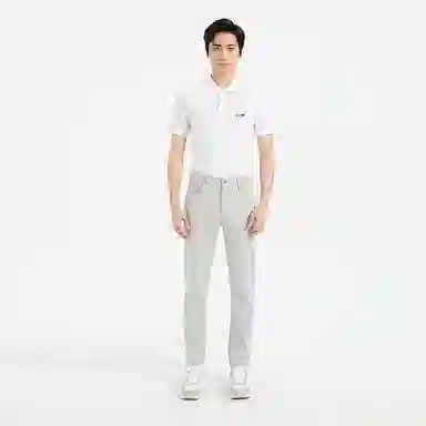 LILANZ Less Is More Light Grey Jeans