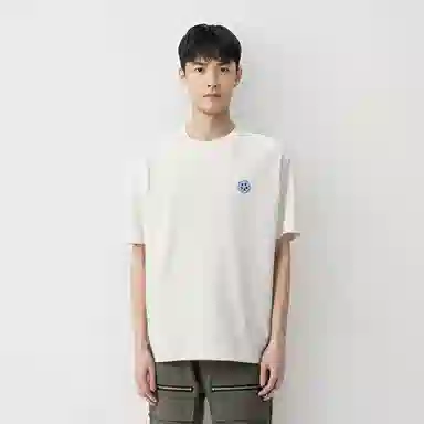 ONI Denim Thief Blue Series Embroidered T-Shirt