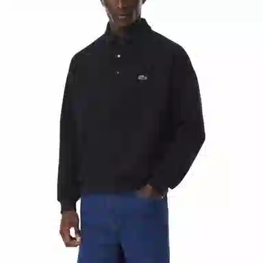 LACOSTE SS25 logo HDE