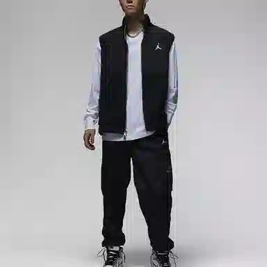 Jordan Essentials Black Vest