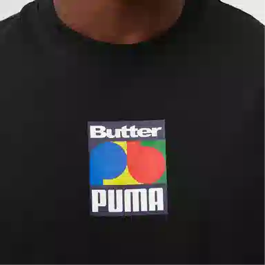 Puma x Butter Goods Logo Tee