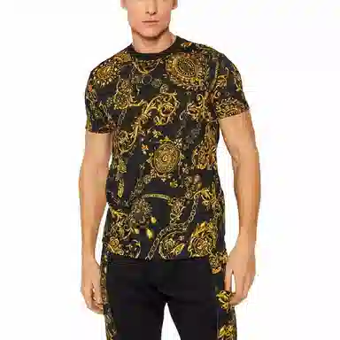 VERSACE JEANS COUTURE T