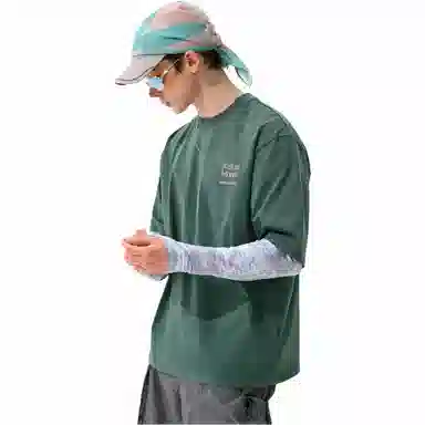 NOTHOMME Monterest sloganT