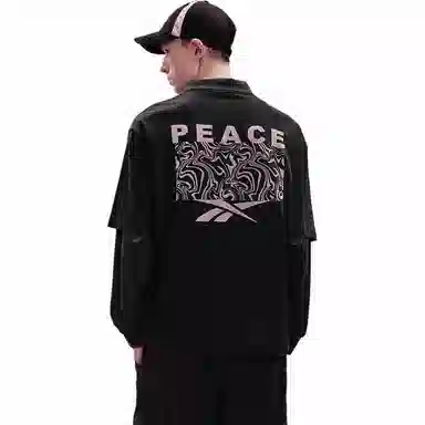 PEACEBIRD MEN x Reebok T