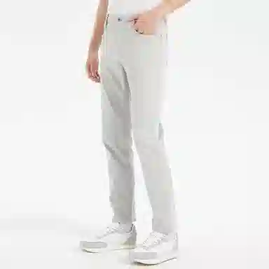 LILANZ Less Is More Light Grey Jeans