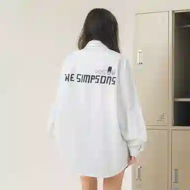 The Simpsons Shirt