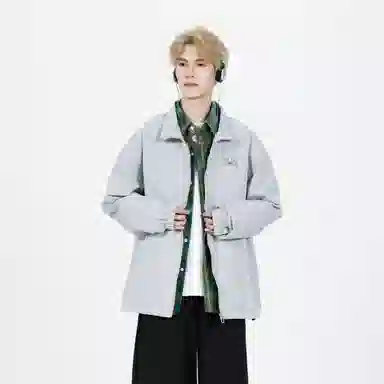 NCAA Logo Windbreaker Jacket