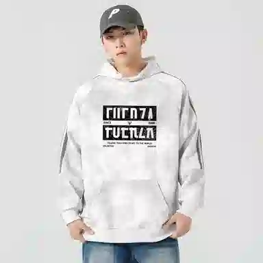 Ferrero Ross x FUERZA Hoodie