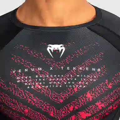 VENUM x Tekken 8