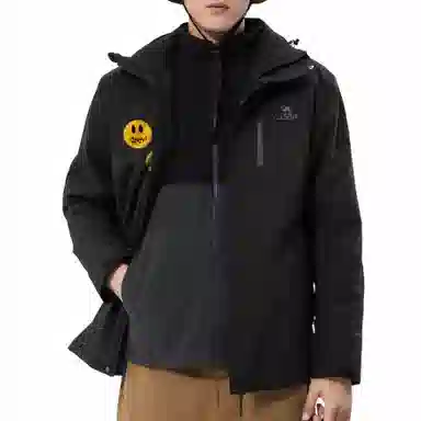 CAMEL All-Weather Series Jacket