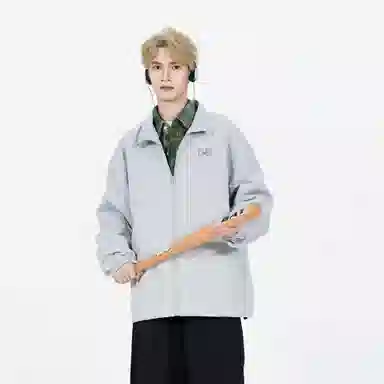 NCAA Logo Windbreaker Jacket