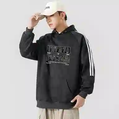 Ferrero Ross x FUERZA Hoodie