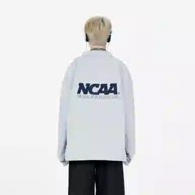 NCAA Logo Windbreaker Jacket