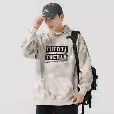 Ferrero Ross x FUERZA Hoodie