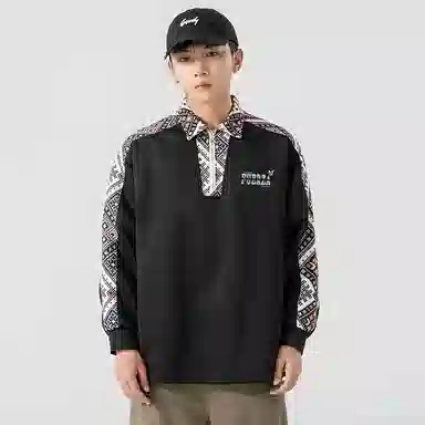 Ferrero Ross x FUERZA polo