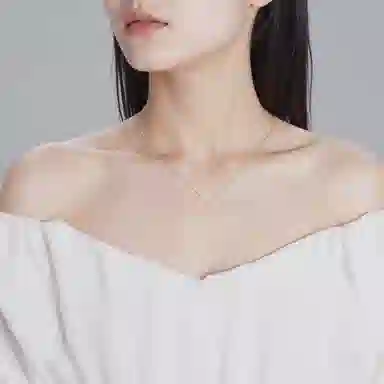 TIFFANY CO. T-smile 18K