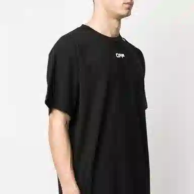 OFF-WHITE SS20 Caravaggio Square TeeT