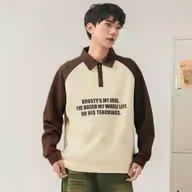 The Simpsons Polo Shirt