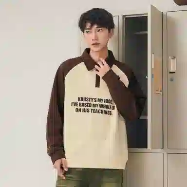 The Simpsons Polo Shirt