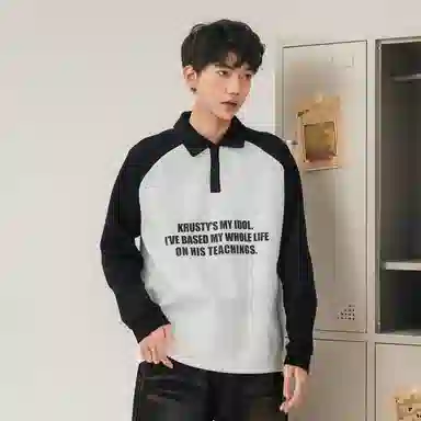 The Simpsons Polo Shirt