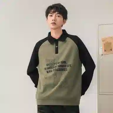 The Simpsons Polo Shirt