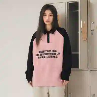 The Simpsons Polo Shirt