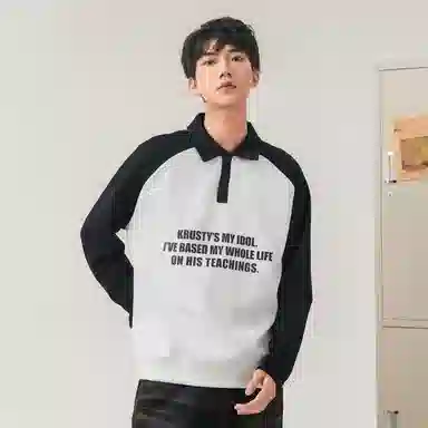 The Simpsons Polo Shirt