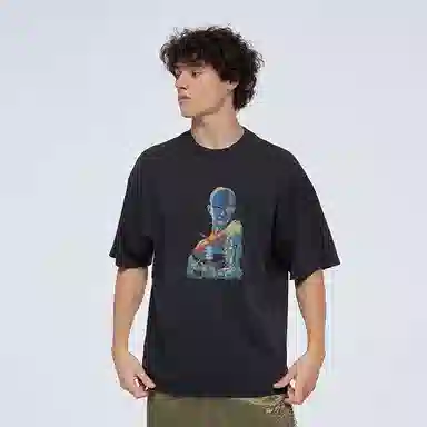 xVESSEL x MARVEL Guardians of the Galaxy Nebula Tee