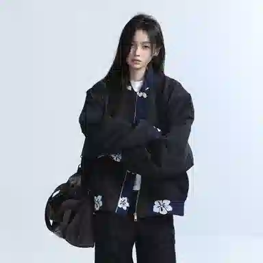 FALIAMS cleanfitbomber