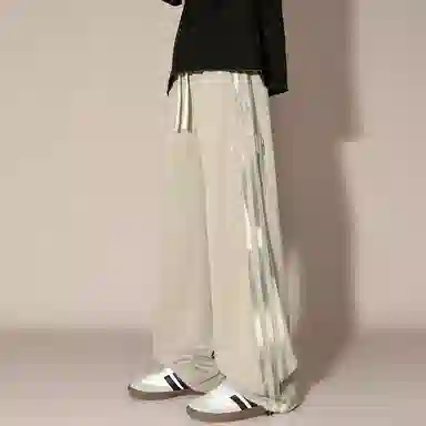 国际米兰足球俱乐部 美式高街垂感直筒休闲裤 男女同款