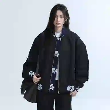 FALIAMS cleanfitbomber