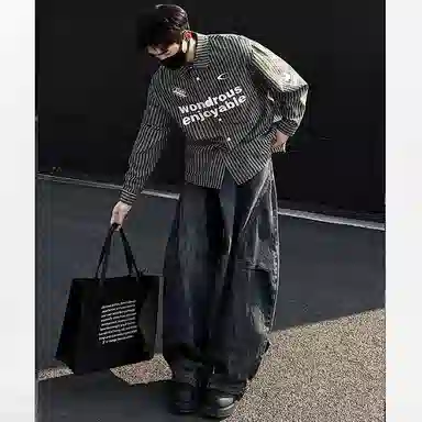 POLAR BEAR BAGGY JWEANSPOLO