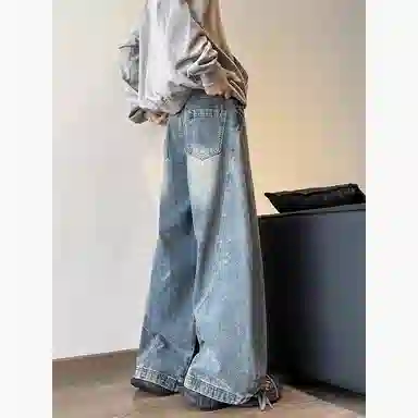 NVRFRGT baggy