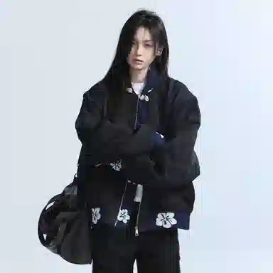 FALIAMS cleanfitbomber