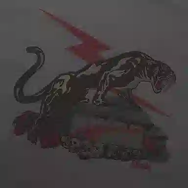 Puma x RHUDE Tee Black