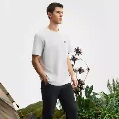 FILA Fitness SS25 LogoT -GY