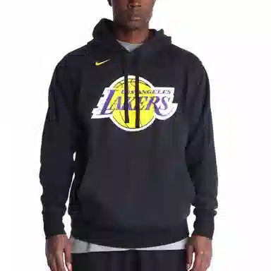 Nike x NBA Los Angeles Lakers Fleece Hoodie